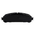 Ocpty Rear Front Brake Pads Fit For Lexus Nx200t 2015-2017 For Nx300 2018-2021 Nx300h 2015-2021 Rx350 2016-2021 Rx350l D1805