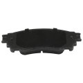 Ocpty Rear Front Brake Pads Fit For Lexus Nx200t 2015-2017 For Nx300 2018-2021 Nx300h 2015-2021 Rx350 2016-2021 Rx350l D1805