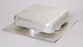 Air Vent Roof 16 X Base 3 46 50 Sq In Free Area 8 Opening 12 Pitch Aluminum M 