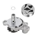 Javik Oil Pump Assy Outer Rotor Kit For Yamaha 2004-2006 Yfz450 2003-2005 Yz450f 2003-2006 Wr450f Oem 5ta-13300-00-00