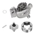 Javik Oil Pump Assy Outer Rotor Kit For Yamaha 2004-2006 Yfz450 2003-2005 Yz450f 2003-2006 Wr450f Oem 5ta-13300-00-00