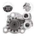 Javik Oil Pump Assy Outer Rotor Kit For Yamaha 2004-2006 Yfz450 2003-2005 Yz450f 2003-2006 Wr450f Oem 5ta-13300-00-00
