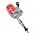 Jdmspeed New Hei Performance Distributor Red Cap Replacement For Ford 289 302 Small Block Sbf Ready Run