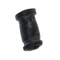 Control Arm Bushing Front Lower Forward For Toyota Matrix 2003 2014 Rubber Black 0 56 Inside Diameter 1 35 In Outside