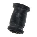 Control Arm Bushing Front Lower Forward For Toyota Matrix 2003 2014 Rubber Black 0 56 Inside Diameter 1 35 In Outside