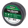 Nashua Polyethylene Coated Cloth Industrial Grade Duct Tape 11 Mil Thick 55 M Length 48 Mm Width Black 