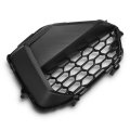 Front Right Corner Grille For Ford Mustang Gt 2024-2025 Black 