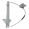 Aintier Power Window Regulator Without Motor Fit For 1986 1987 1988 1989 1990 1991 1992 1993 1994 Nissan D21 1987-1995