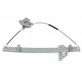 Aintier Power Window Regulator Without Motor Fit For 1986 1987 1988 1989 1990 1991 1992 1993 1994 Nissan D21 1987-1995