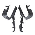 Front Bumper Brackets Left And Right Side For Infiniti Qx60 2016 2020 2 5l 3 Part Number 620589nc0a In1043107 620599nc0a 