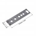 Uxcell Magnetic Touch Catch Press Latch For Cabinet Door Cupboard Drawer 10 Sets