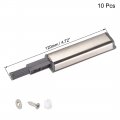 Uxcell Magnetic Touch Catch Press Latch For Cabinet Door Cupboard Drawer 10 Sets