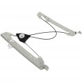 Front Right Side Power Window Regulator Fit For 2007 2008 2009 2010 2011 2012 Dodge Caliber W O Motor 749-541