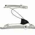 Ocpty Front Right Side Power Window Regulator Fit For 2007 2008 2009 2010 2011 2012 Dodge Caliber W O Motor 749-541