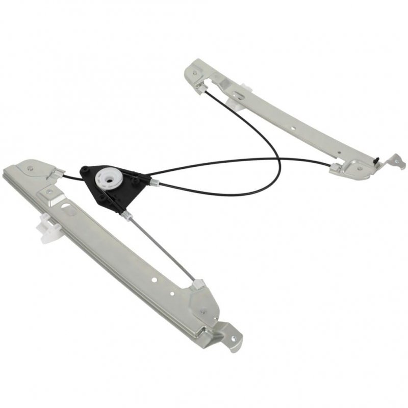 Front Right Side Power Window Regulator Fit For 2007 2008 2009 2010 2011 2012 Dodge Caliber W O Motor 749-541