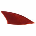 Lexus Is350 Rear Passenger Side Reflector 2014 To 2020 Capa Certified Replacement For Lx1185102 And 81910 53051 