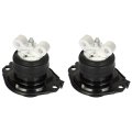 Engine Motor Mount Set Replaces A5522 For Chrysler 300 2011 2023 Dodge Challenger Charger Front Left And Right 