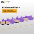 Ocpty Carbon Fiber Brake Pads Fit For 2013 Polaris Ranger Ev 48v Midsize Electric Crew 500 2013 800 Le Eps