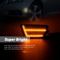 Njsbyl Cruze Led Side Marker Light Assemblies For 2011 2012 2013 2014 2015 2016 Chevy Diesel Eco L Ls Lt Ltz Markes Amber