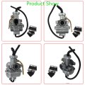 Carburetor Carb Replacement For Honda Xr 80 80r R Xr80 Xr80r 1979-2003 With Air Filter