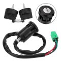 Ignition Key Switch For Honda Trx400ex Trx400x 2005-2014 Trx450er Trx450r 2004-2014 35100-hp1-003 35100-hn1-a41
