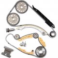 Ocpty Timing Chain Kit Compatible With 94201s For Buick Lacrosse Regal Verano Chevy Cavalierl 2 0l 2 4l