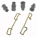 H5654a Professional Grade Disc Brake Caliper Hardware Kit For Truck Van Suv Metal Machined Finish 
