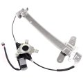 Power Window Regulator With Motor Front Rh For 1992 2011 Ford Crown Victoria 2010 Mercury Grand Marquis 2003 2004 Marauder 741 