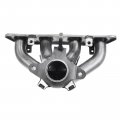 A-premium Exhaust Manifold With Gasket Kit Compatible Chevrolet Prizm 1998-2002 Toyota Corolla 1998-2001 L4 1 8l