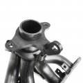 A-premium Exhaust Manifold With Gasket Kit Compatible Chevrolet Prizm 1998-2002 Toyota Corolla 1998-2001 L4 1 8l