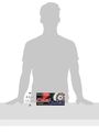 Centric 105 0642 Posi-quiet Ceramic Brake Pad With Shims 