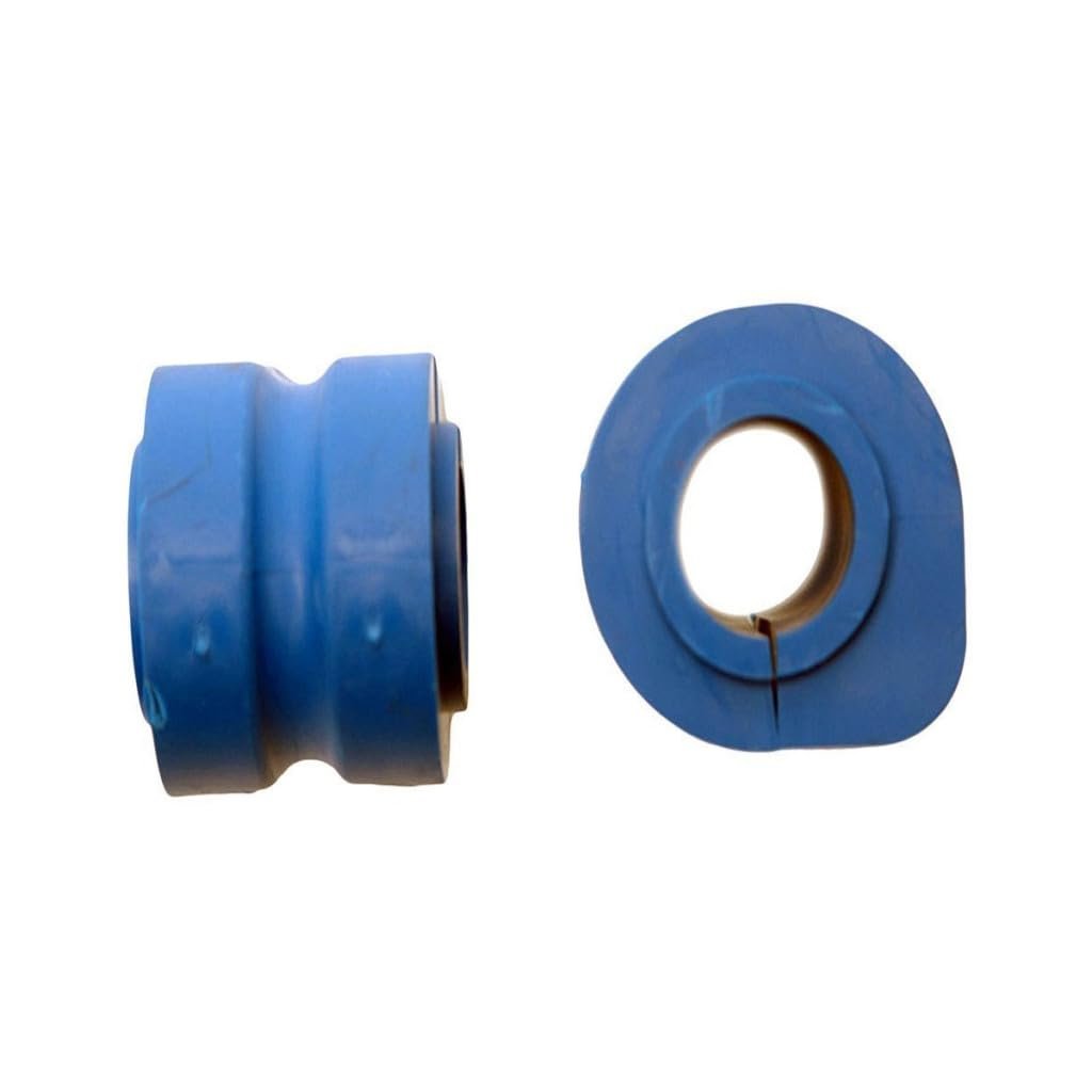 Front Sway Bar Bushing For Chrysler Grand Voyager 2000 Blue Polyurethane Greasable 1 In Diameter Set Of 2