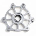 Primary Drive Clutch Top Cover Cap With Bushing For Polaris Atv Utv 1996-2022 Do Not Fit 2016-2022 Rzr Turbos And Rs1 Silver 