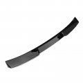 Ikon Motorsprts Roof Spoiler For 2023-2024 Honda Accord 11th Generation Style Rear Window Visor Gloss Black Abs Plastic Top 