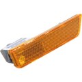 Side Marker Light Unit Pair For Dodge Challenger 2008 To 2014 Driver And Passenger Capa Certified Replacement 68043395aa 