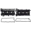 Ocpty Valve Cover Gasket Set Covers Replacement Fit For Infiniti Fx35 G35 M35 Nissan 350z 2003-2008