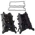 Ocpty Valve Cover Gasket Set Covers Replacement Fit For Infiniti Fx35 G35 M35 Nissan 350z 2003-2008