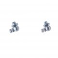 Ocpty New K750385 Front Sway Bar End Link Fit For Chrysler 200 Sebring Dodge Avenger Caliber Jeep Compass Patriot