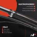 A-premium Fuel Tank Filler Neck Pipe Hose Compatible With Gmc Yukon Xl 1500 Cadillac Escalade Esv Chevrolet Suburban 1500