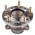 Aintier Wheel Hub Assembly Fit For 2011-2012 Hyundai Elantra 2012-2017 Veloster 2013-2014 Coupe No Wbs Bearing 930851 512492 1