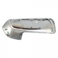 X Autohaux Left Right Side Exterior Door Mirror Cover Cap Replacement Chrome Plated For Chevy Silverado 1500 Gmc Sierra 2019