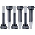 Ocpty Set Of 6 Ignition Coil Pack For Dodge Chrysler V Olkswagen Nitro 300 Sebring Town Country Avenger Replace Uf502