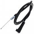 Niche Carburetor Throttle Cable Kit For Suzuki Quadsport Z400 Ltz400 13200-07g01 58300-07g00 Atv
