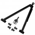 For Front Lower Left A-arm W Ball Joint Polaris Ranger Crew 500 4x4 2011 2012 Mod-ztf1-8134