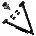 For Front Lower Left A-arm W Ball Joint Polaris Ranger Crew 500 4x4 2011 2012 Mod-ztf1-8134