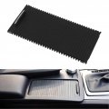 Center Console Roller Blind Cover A20468076079051 Cup Holder Zipper Fit For Ca Class Ea S204 W204 A207