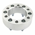 2 Qty Wheel Spacers Adapters 4 Inch Per Side Fits All 6x5 6x139 7 Vehicle To 6 5 Patterns With M12-1 5 Threads For Toyota Isuzu 