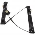 Ocpty Power Window Regulator Without Motor Fit For 2013-2018 Bmw 320i Xdrive Front Left 51337281885