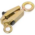Xtremepowerus 5 Ton 2 Way Auto Body Clamp For Top Straight Repair Tool Kit Self-tightening Frame Pull Grips 