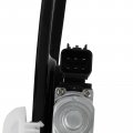 Aintier Power Window Regulator With Motor Fit For 2012 2013 2014 2015 2016 2017 2018d For Focus Front Left 751-828